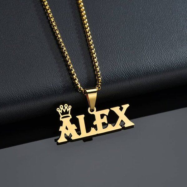 Customised Necklace