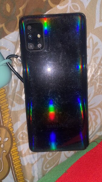 Samsung galaxy A51