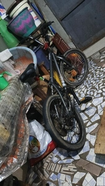Vélo bmx