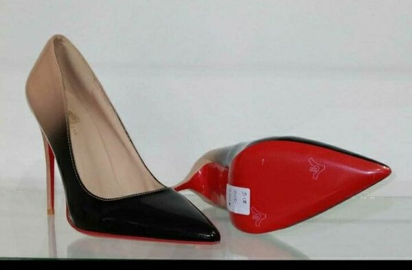 Red bottom