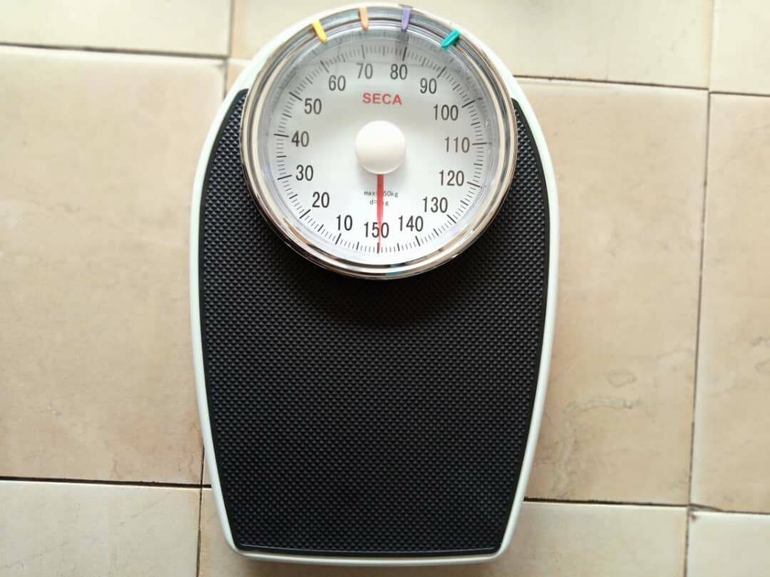 Seca scale