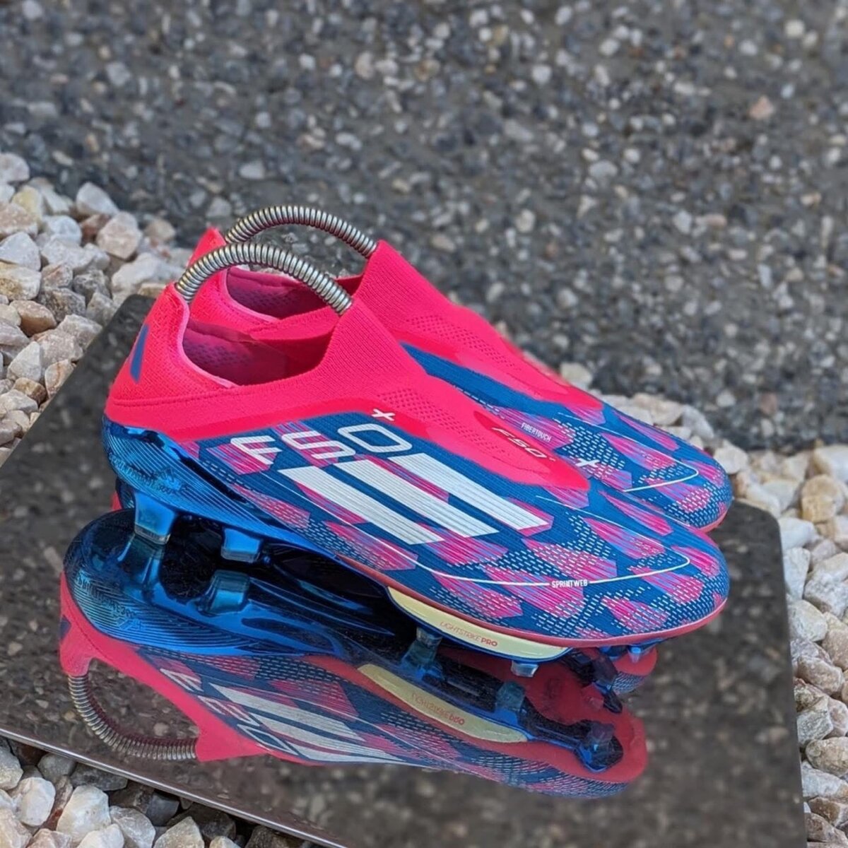 Soccer boots