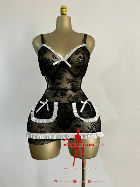 Ensemble lingerie sexy