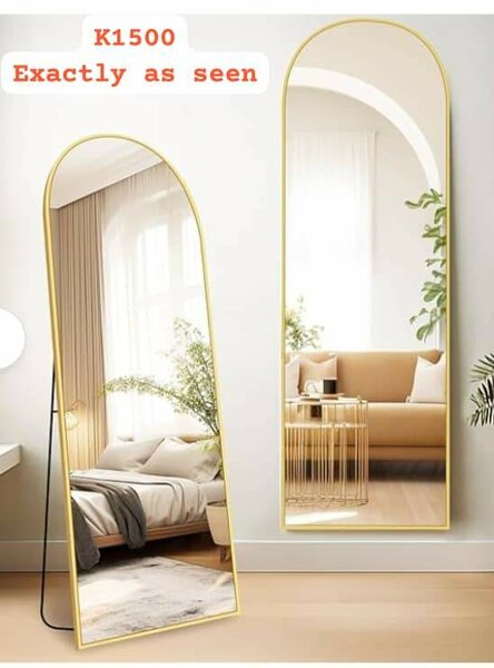 Full body mirrors