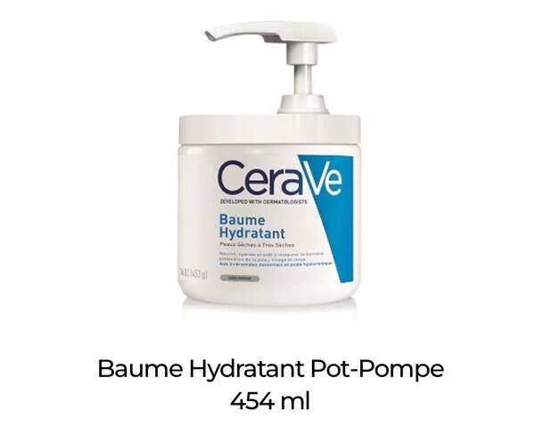 CeraVe Baume Hydratant 454ml