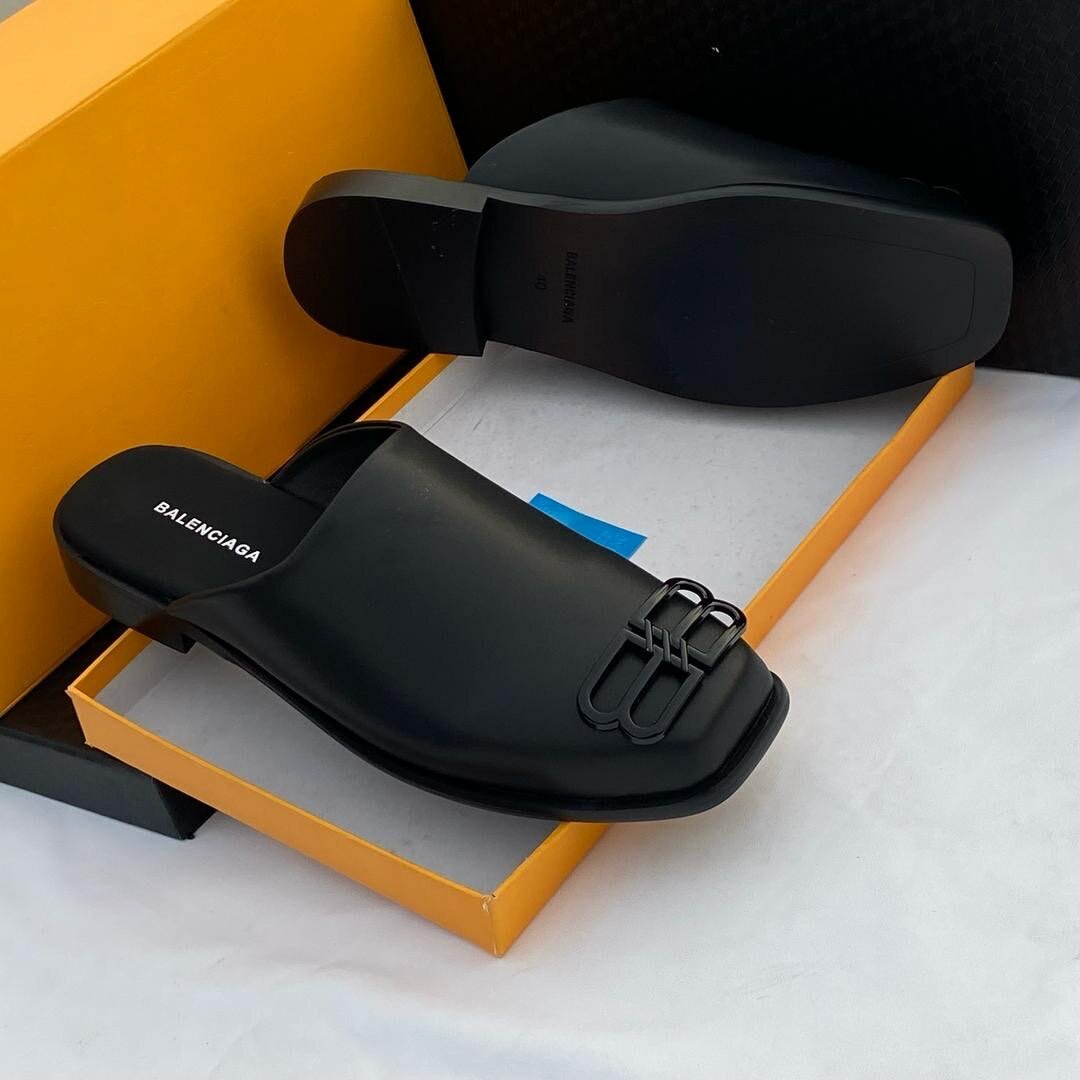 Mens Half shoe