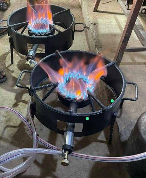 BRÛLEURS À GAZ