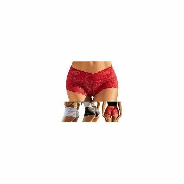 Caleçon dentelle 6 lot pour femme