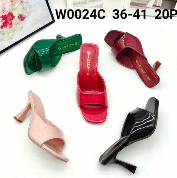 Ladies heel