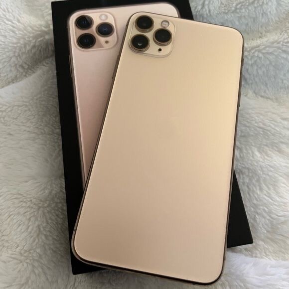 IPHONE 11 PRO MAX 256GB