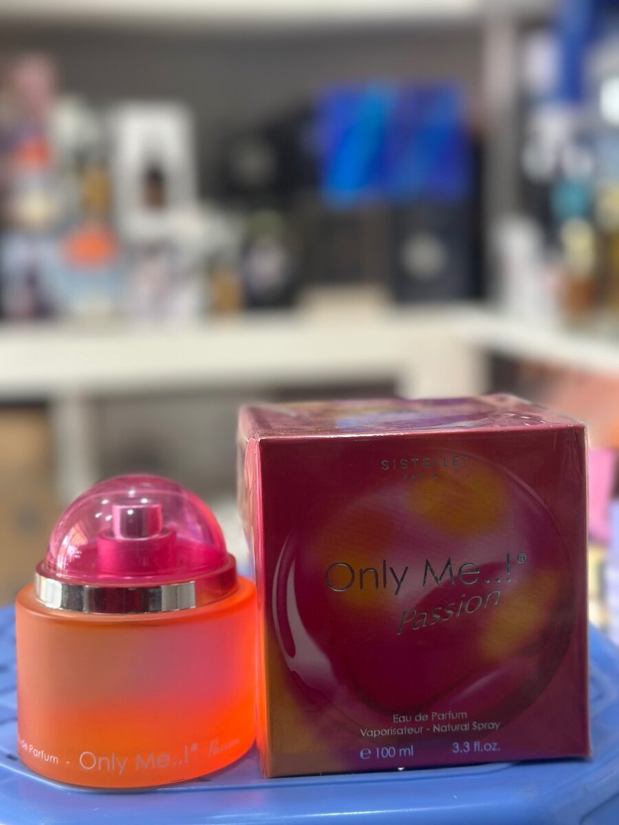 Parfum Only Me Passion 100ml