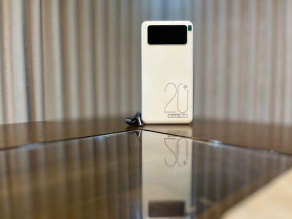 20000mAh powerbanks