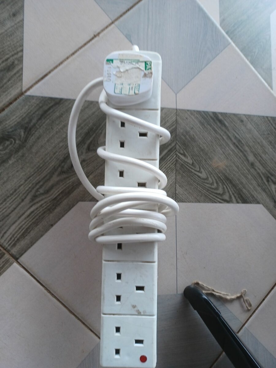 Extension board