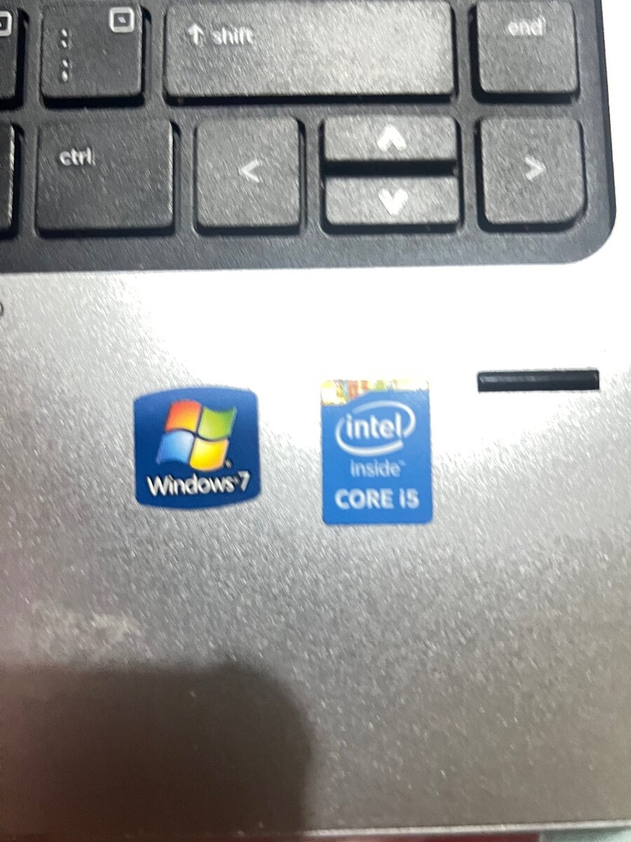 Hp ci5