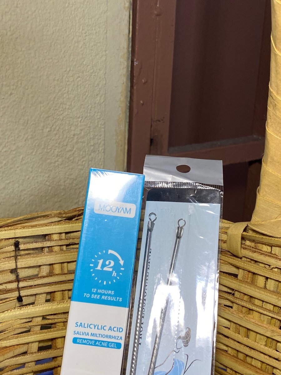 Duo anti acné
