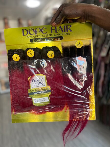 Dope Hair