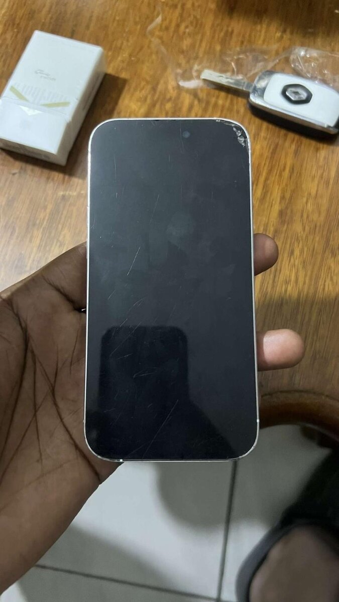 iPhone 14 pro