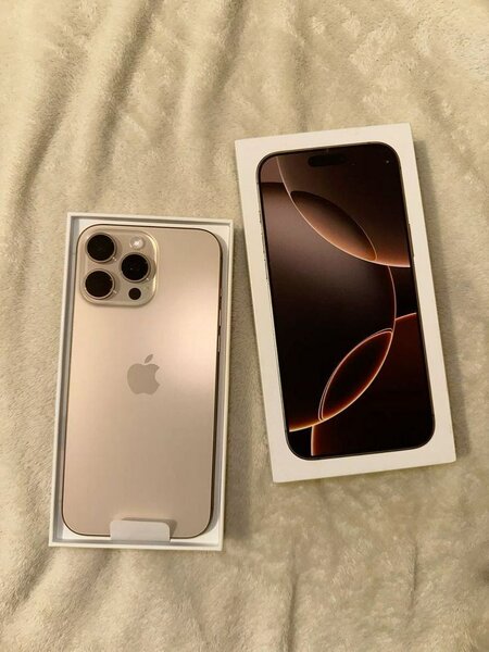 Iphone 16Pro Max