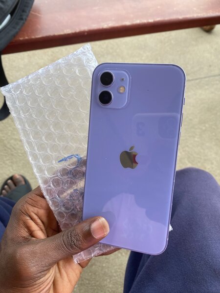 iPhone 12 Simple 64G Violet