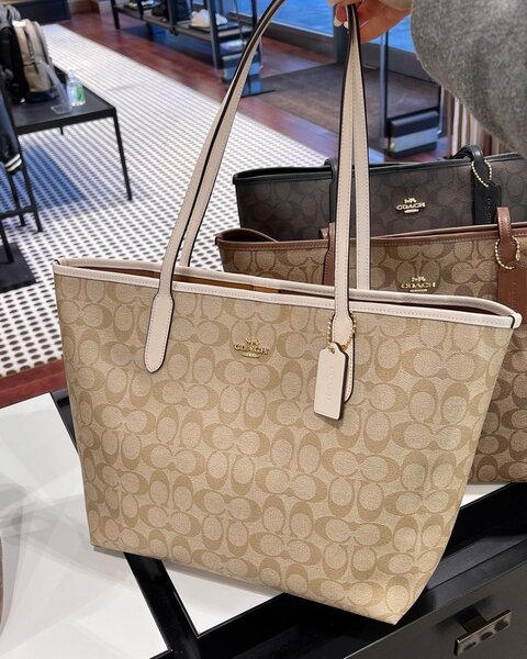 Coach bag