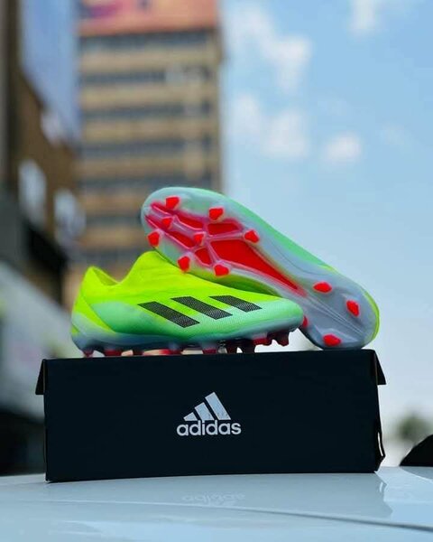 ADIDAS Crazy fast