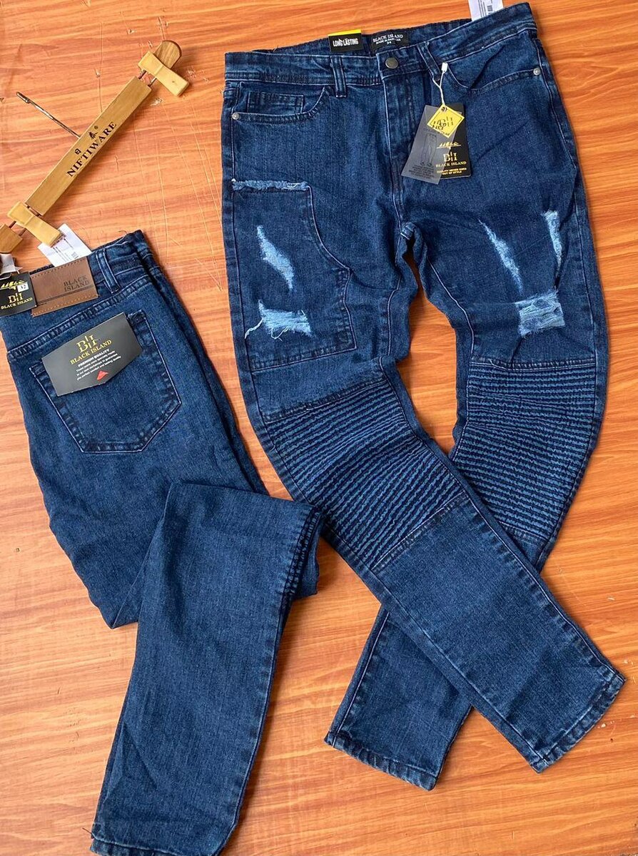 ISLAND TURKEY JEANS