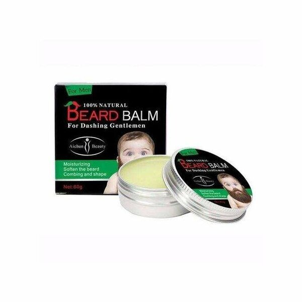 Baume à Barbe Naturel Hommes