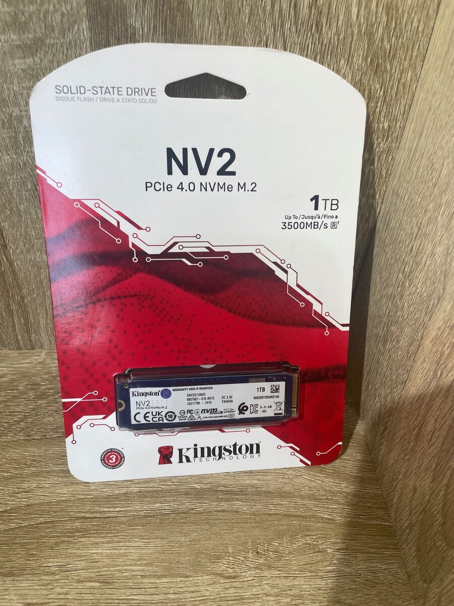 Kingston technology
