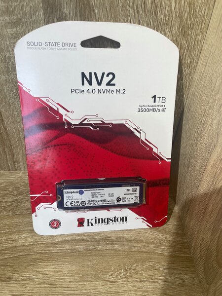 Kingston technology