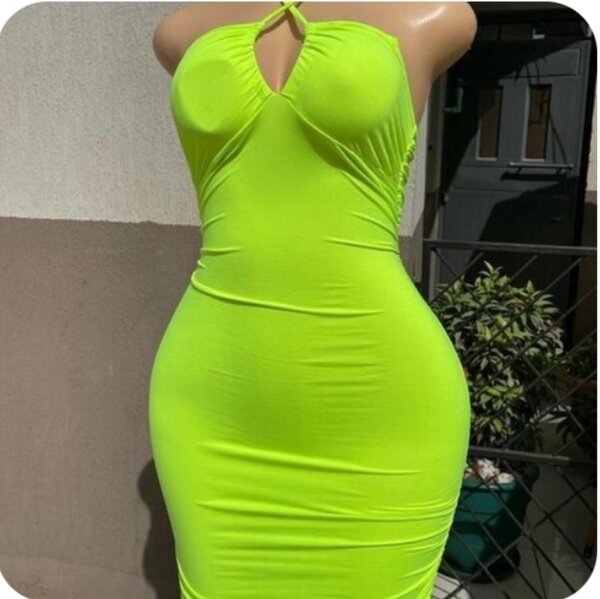 Straight Dress