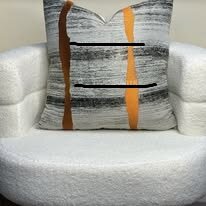 throw pillows