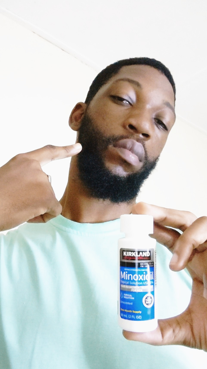 Barbe allant de zéro