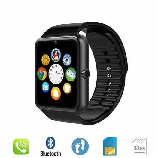 MONTRE TÉLÉPHONE A1