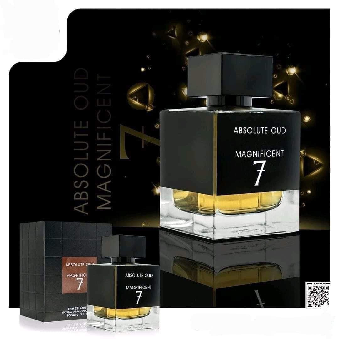 ABSOLUTE OUD MAGNIFICENT 7