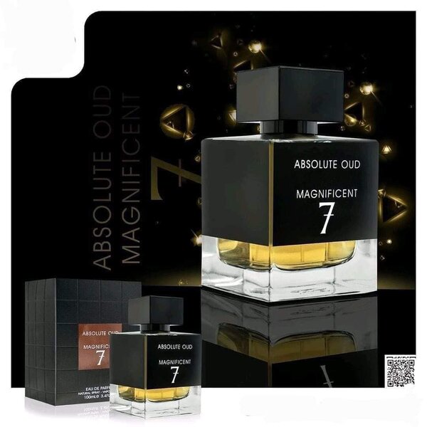ABSOLUTE OUD MAGNIFICENT 7