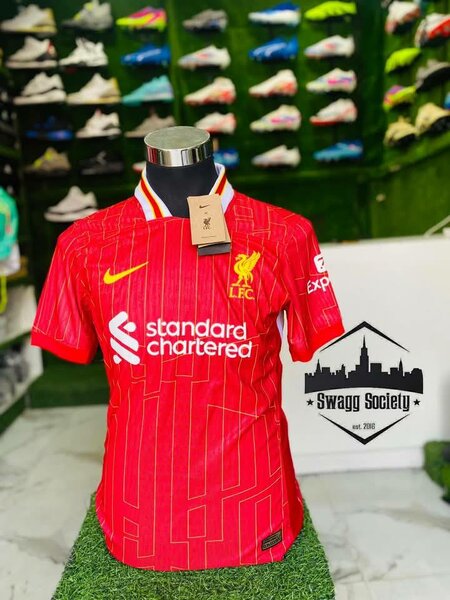 Liverpool JEASEY