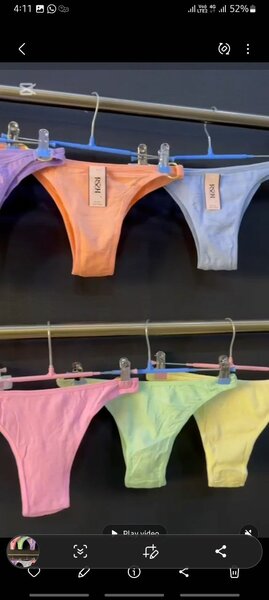 Ladies panties