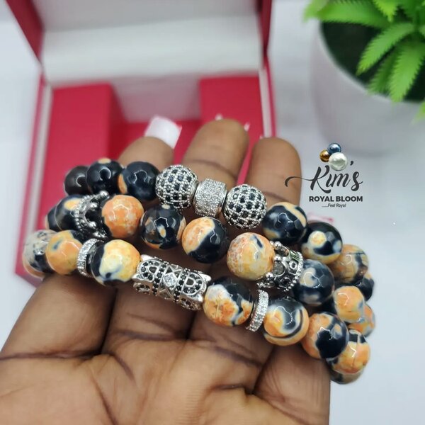 beaded bracelets