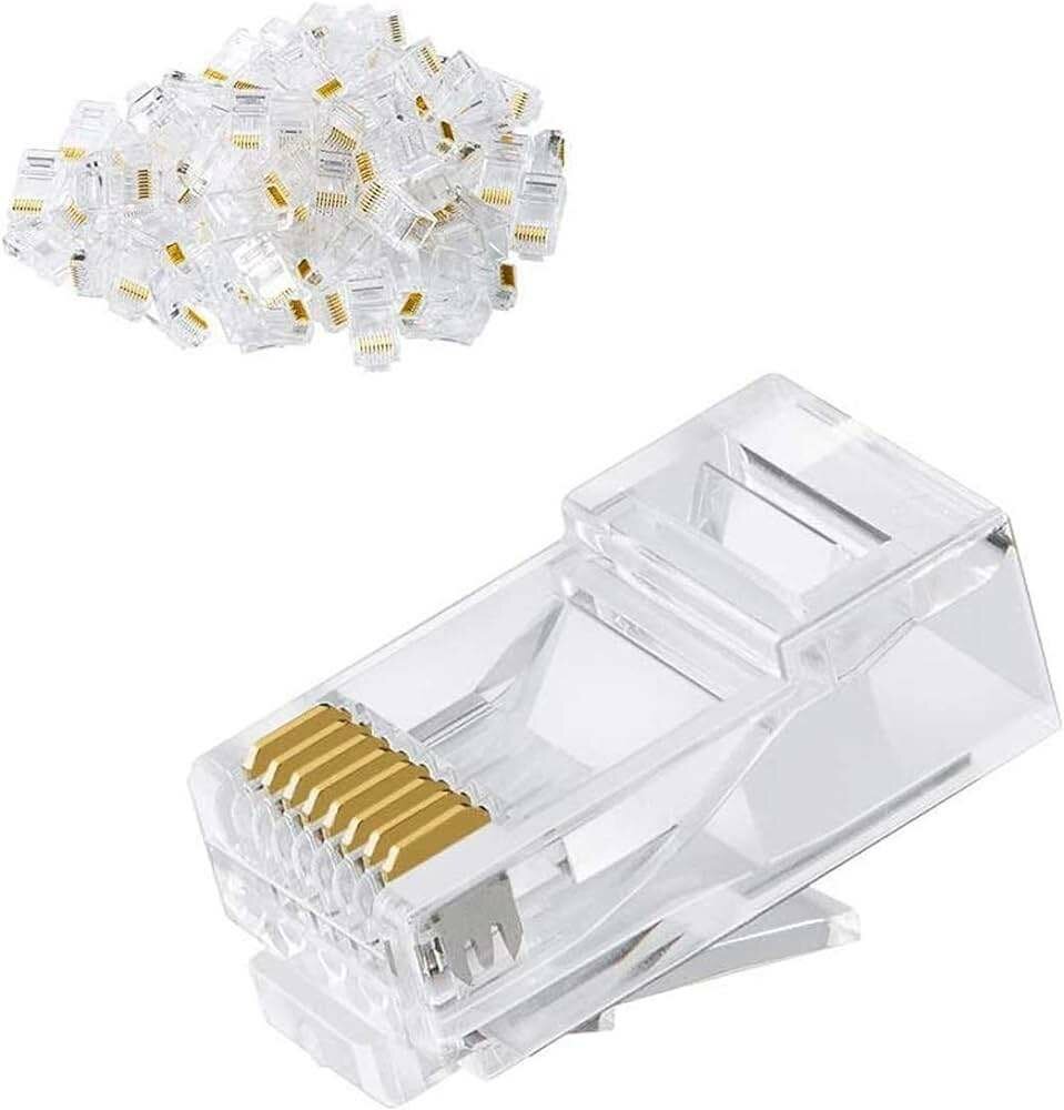 Connecteur Rj45 non blindé