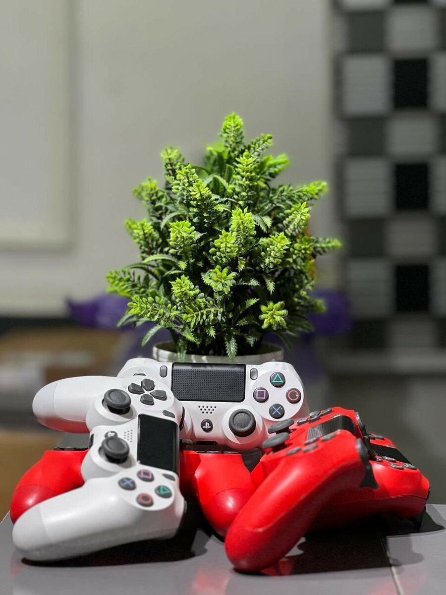 PS4 controller