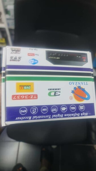 Digital box decoder
