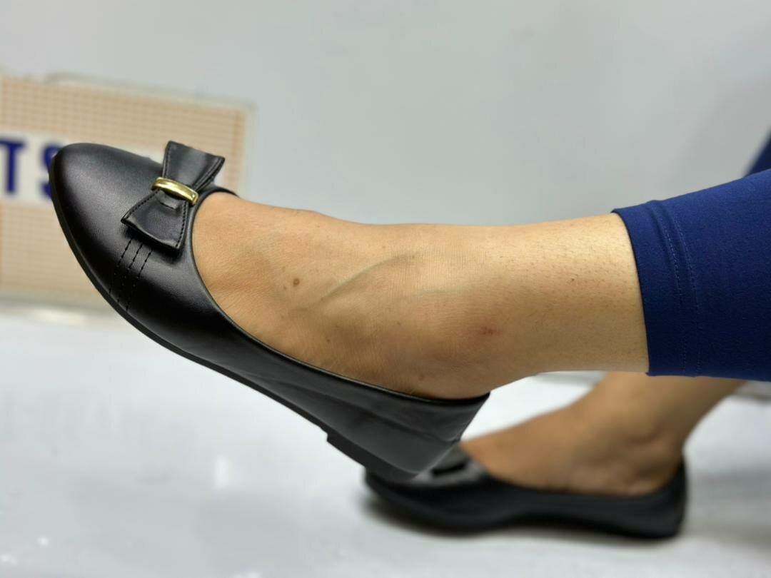 Pump for ladies