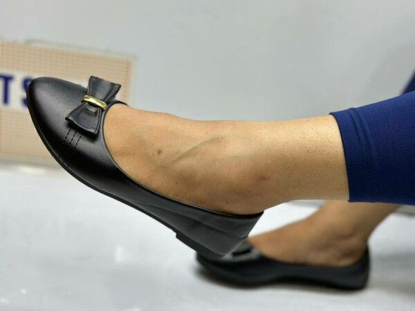 Pump for ladies