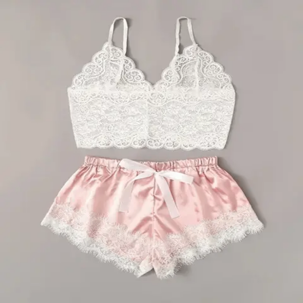 Nuisette sexy ensemble