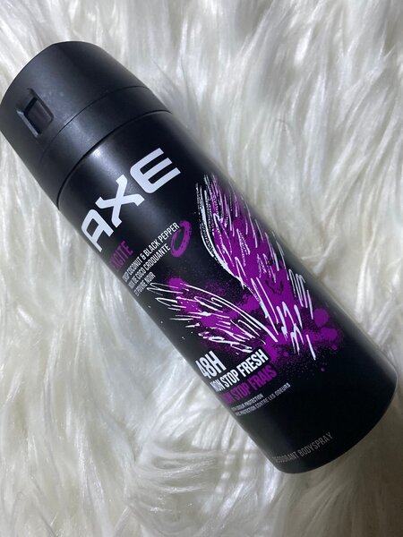 Axe excite for men and woman
