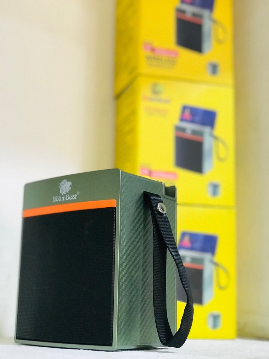 Bluetooth speakers