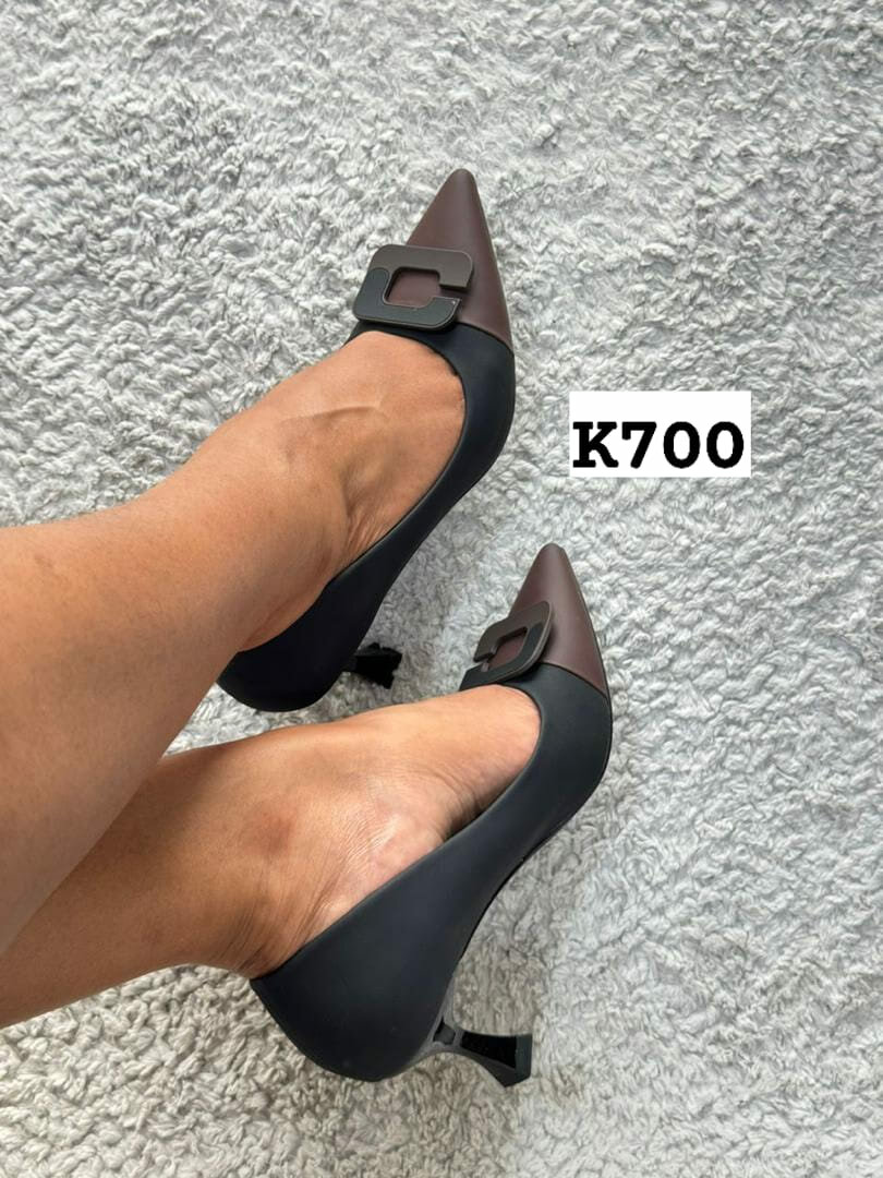 Kitten heels