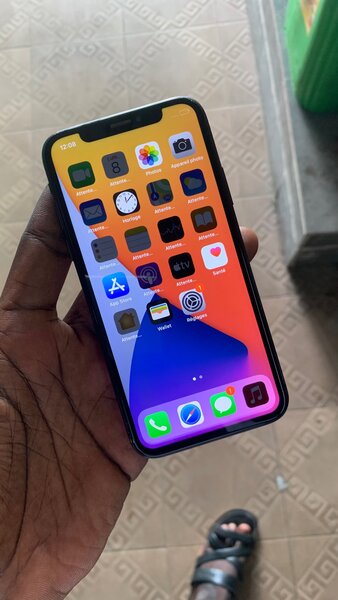 iPhone X