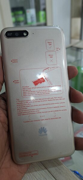 Huawei Y6 2018