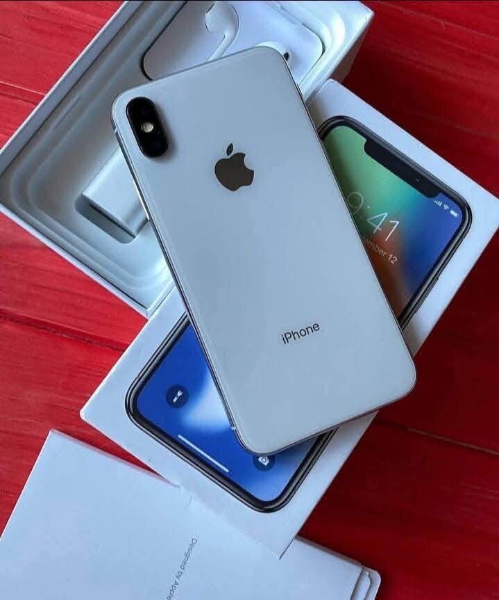 Smartphone Apple iPhone X